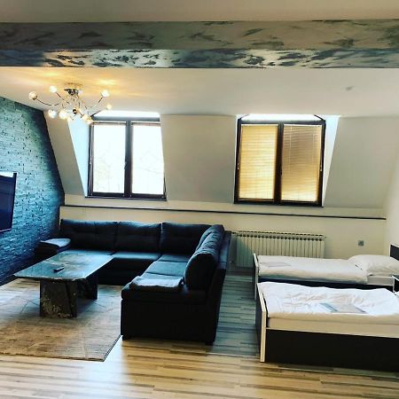 Noor Apartman Bihac Daire Dış mekan fotoğraf