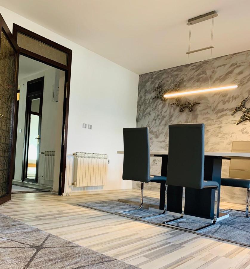 Noor Apartman Bihac Daire Dış mekan fotoğraf