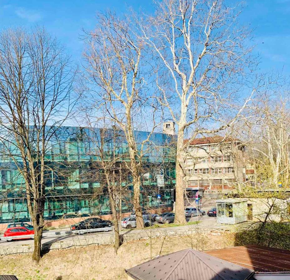 Noor Apartman Bihac Daire Dış mekan fotoğraf