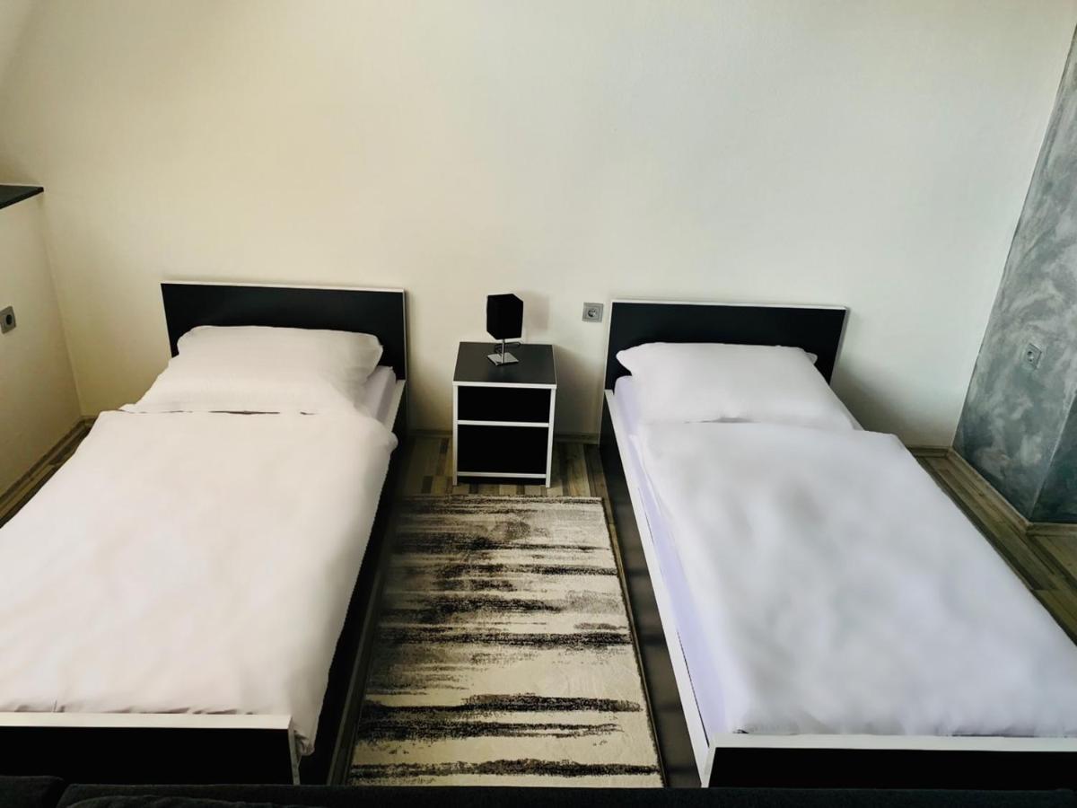 Noor Apartman Bihac Daire Dış mekan fotoğraf
